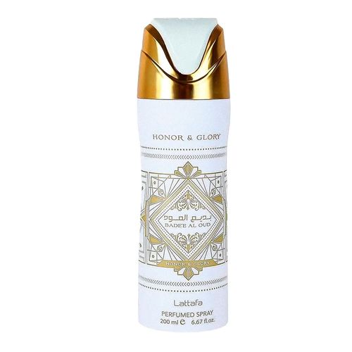 Lattafa Badee Al Oud Honor & Glory Deo 200ml
