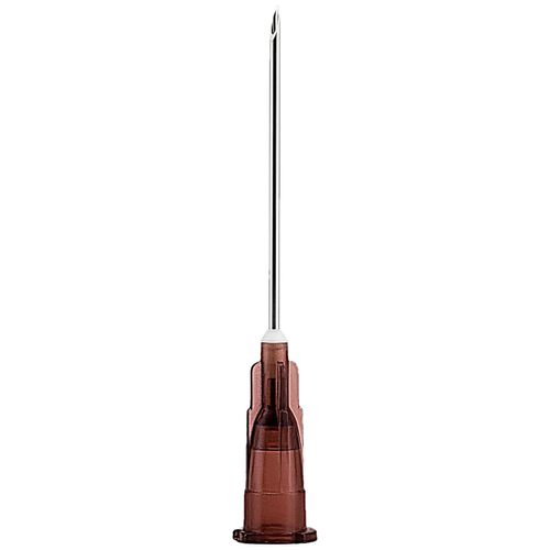 Agulha Uniqmed Descartável 25x0,70mm Estéril - unidade