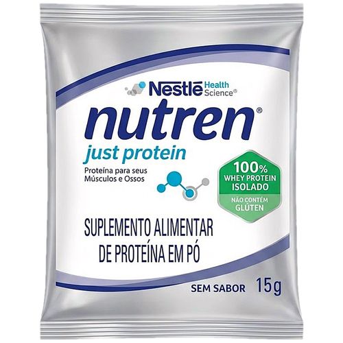 Nutren Just Protein Sache 15g