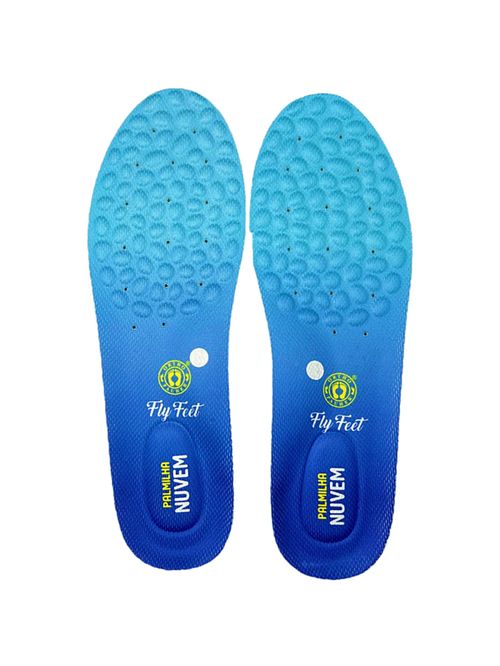Palmilha Ortopédica Fly Feet Nuvem Ortho Pauher 33/34