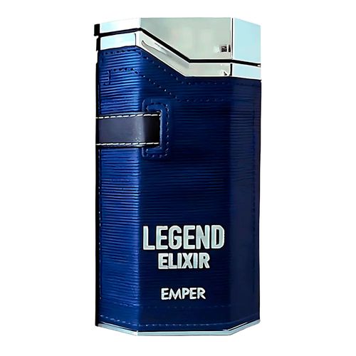 Emper Legend Elixir Eau de Parfum - Perfume Masculino 100ml