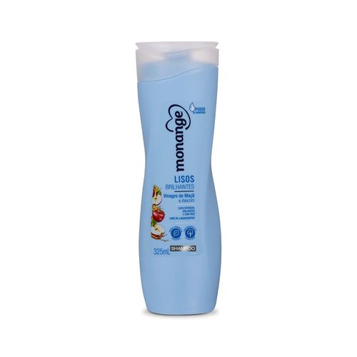 Shampoo Monange Lisos Te Quero 325Ml - Monange