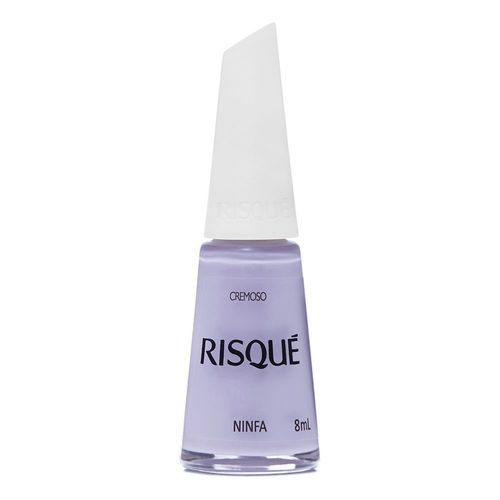 Esmalte Risqué Cremoso Ninfa Hipoalergênico 8ml