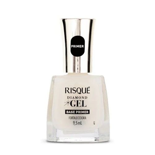Base para Esmalte Risque Diam Gel 9,5ml