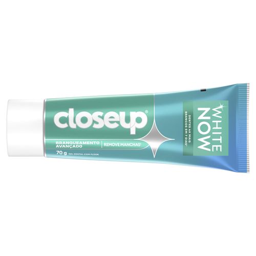 Gel Dental Close Up Branco 70g