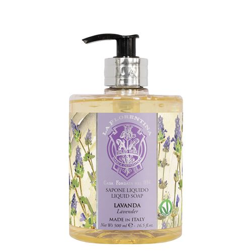 Sabonete La Florentina Lavanda 500ml - La Florentina