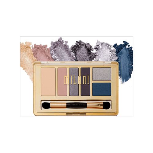 Paleta de Sombra Milani Everday Eyes Smoky Essentials 03 - Milani