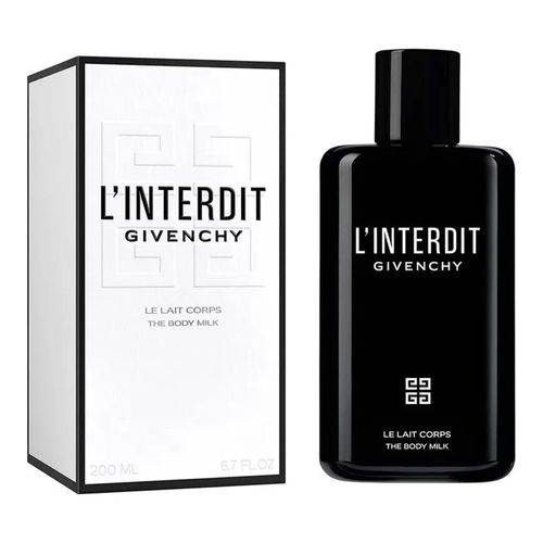 Hidratante Corporal L'Interdit Givenchy Eau De Parfum Feminino