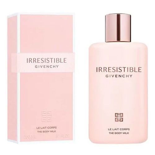 Creme Corporal Hidratante Givenchy Irresistible Eau De Parfum Feminino