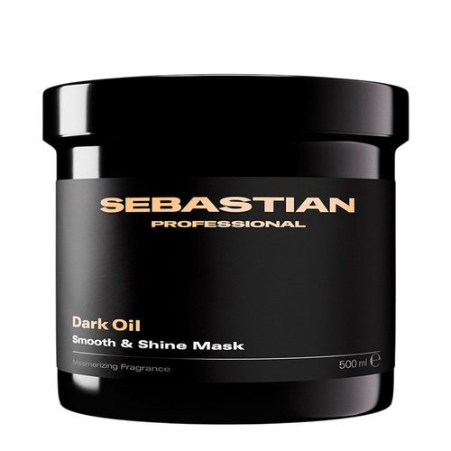 Sebastian Professional Dark Oil - Máscara Capilar 500ml