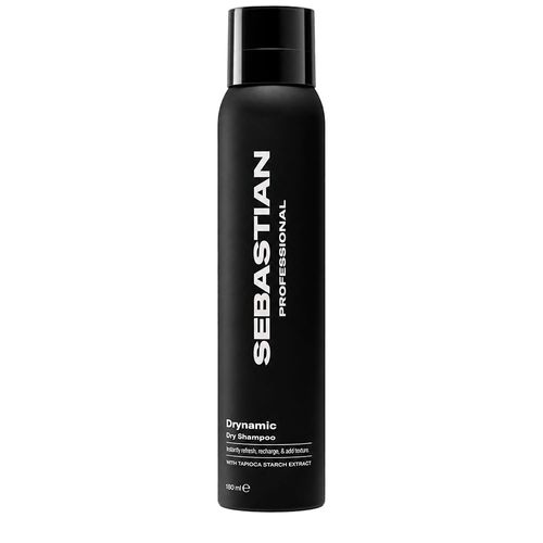 Sebastian Drynamic+ Dry Shampoo - Shampoo Seco 180ml