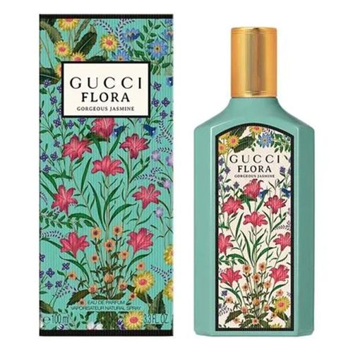 Gucci Flora Gorgeous Jasmine Eau De Parfum Feminino