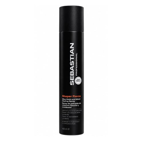 Sebastian Shaper Fierce - Fixador Capilar de Fixação Extra Forte 300ml