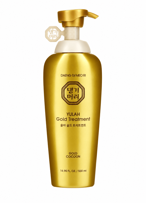 Daeng Gi Meo Ri Yula Gold Condicionador Treatment - Condicionador Capilar 500ml