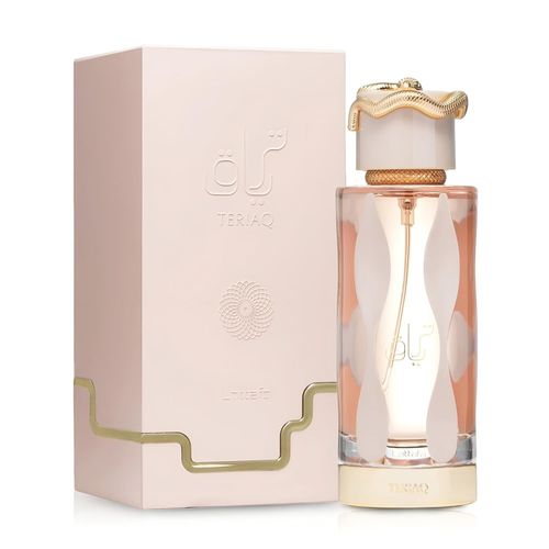 Teriaq Lattafa Eau De Parfum Feminino