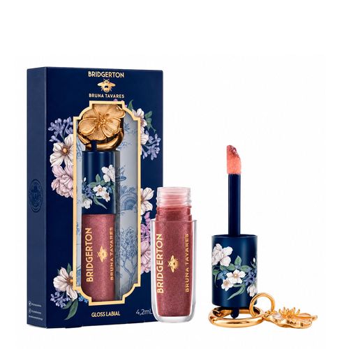 Bruna Tavares BT x Bridgerton Drama - Gloss Labial 4,2ml