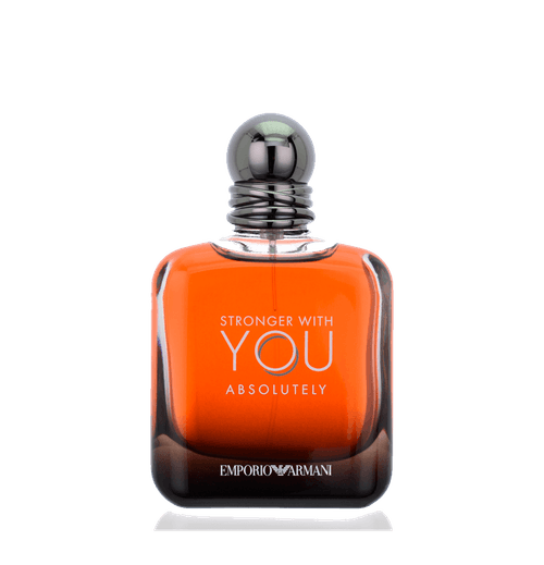 Giorgio Armani Stronger with You Absolutely Eau de Parfum - Perfume Masculino 100ml