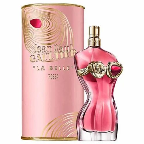 La Belle Rosea Jean Paul Gaultier Eau De Parfum Feminino 100 ml