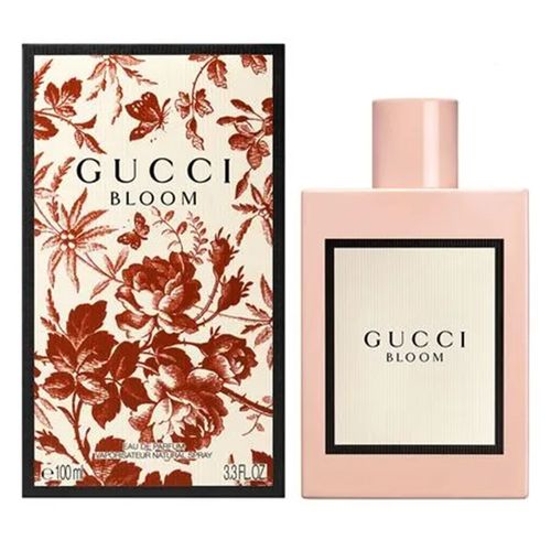 Gucci Bloom Eau De Parfum Feminino
