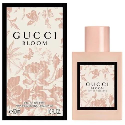 Gucci Bloom Eau De Toilette Feminino