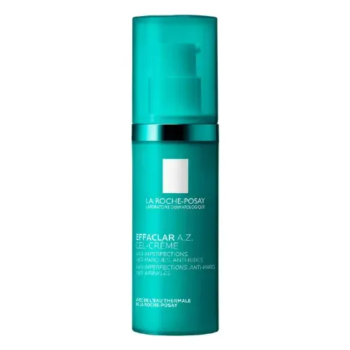 Gel de Tratamento Acneico Effaclar A.Z 40ml - La Roche-Posay