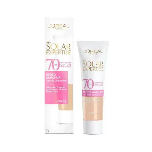 Protetor Solar Facial Expertise 30g - L'oréal Paris