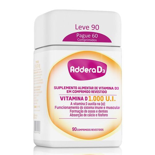 Addera D3 1000Ui 90 Cpr