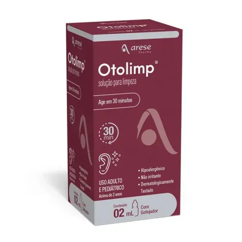 Otolimp Arese Gotas - 2ml
