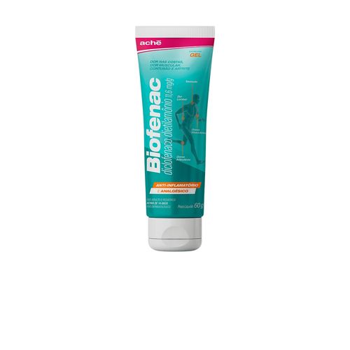 Biofenac 11,6mg/g Ache 60g Gel