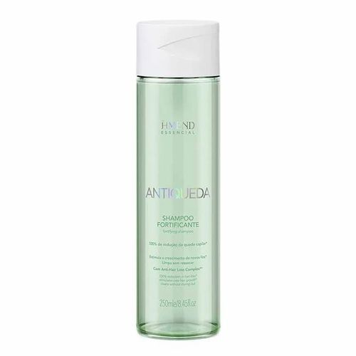 Shampoo Fortificante Antiqueda Amend Essencial 250ml