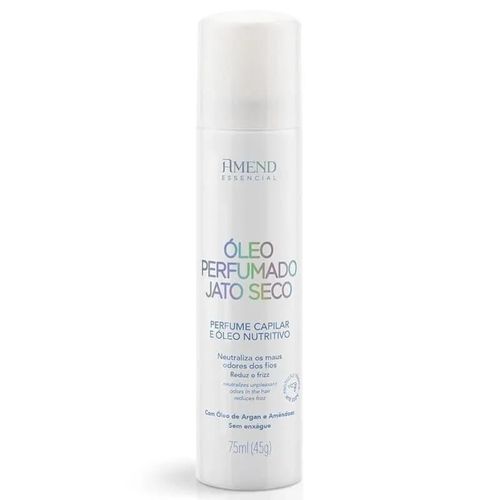 Óleo Perfumado Jato Seco Amend Essencial 75ml