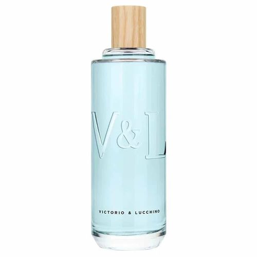 Perfume Aguas Esenciales Evasion Azul Eau de Cologne Feminino Victorio & Lucchino 250ml