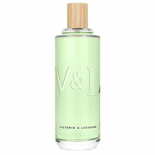 Perfume Aguas Esenciales Te Quiero Verde Eau de Cologne Victorio & Lucchino 250ml