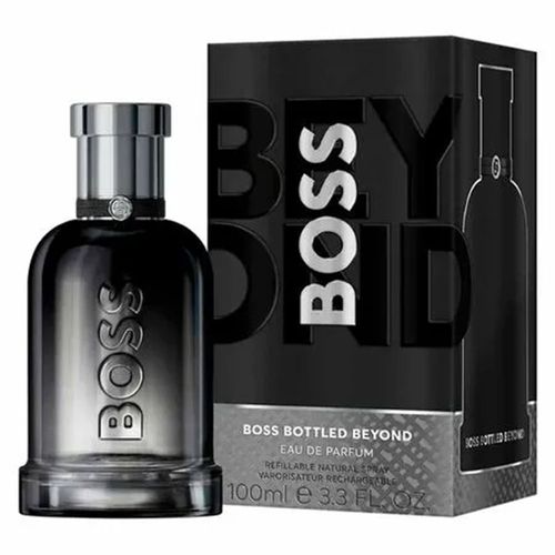 Boss Bottled Beyond Hugo Boss Eau De Parfum Masculino