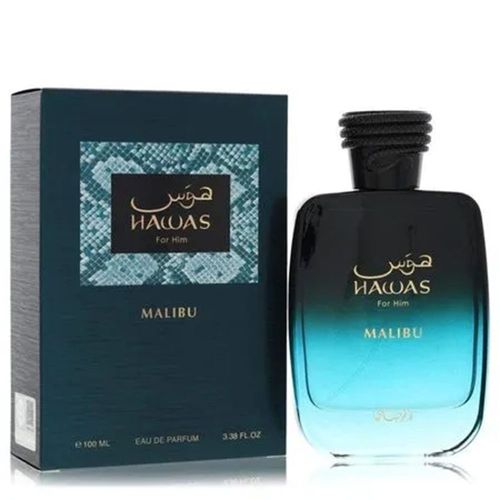 Hawas Malibu Rasasi Eau De Parfum Masculino