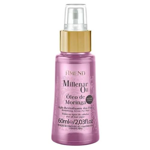 Óleo de Moringa Capilar Millenar Oil Amend 60ml