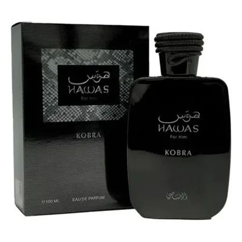 Hawas Kobra Rasasi Eau De Parfum Masculino