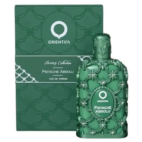 Orientica Pistache Absolu Eau De Parfum Unissex