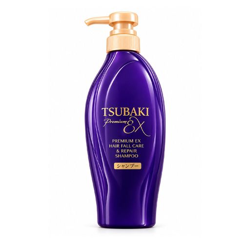 Tsubaki Premium EX Hair Fall Care & Repair - Shampoo 450ml