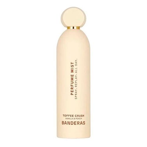 Antonio Banderas Toffee Crush Vanilla & Peach - Body Mist 150ml