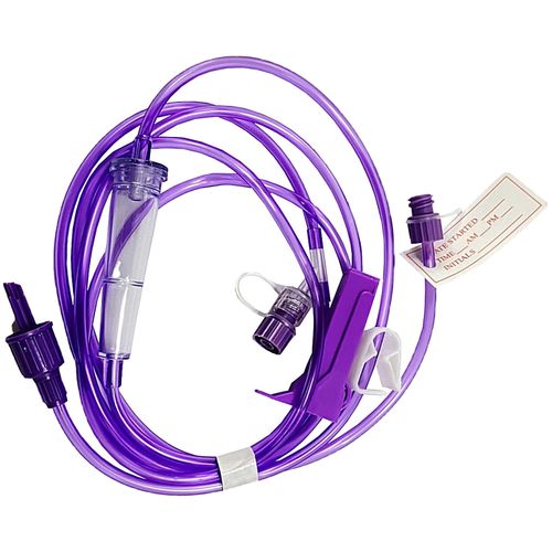 Equipo Alimentação Enteral Safer Conector Enfit - unidade