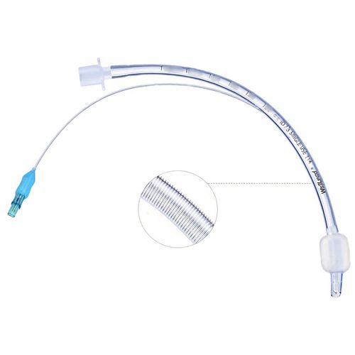 Sonda Endotraqueal Aramada com Balão 8.0mm WellLead -unidade