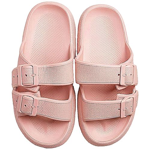 Sandália Ortopédica Nuvem Birken Rosa Tam 39
