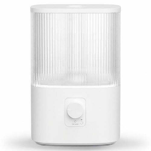Umidificador de Ar Humid Air Omron com Aromaterapia e Luz