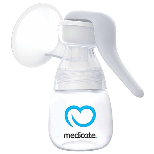 Bomba Tira-Leite Materno Manual Medicate MD3100