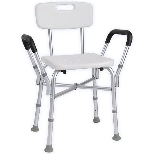 Banqueta com Encosto e Alça Senior Supermedy