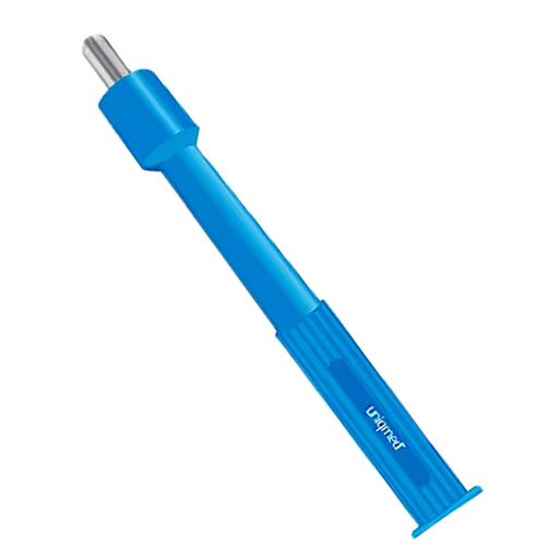 Punch Dermatológico Uniqmed 5.0mm Estéril - unidade
