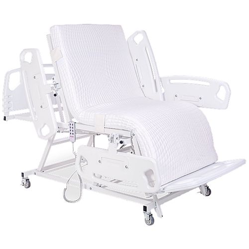 Cama Poltrona Evolution Pilati 4 Movimento Motorizada com Elevação