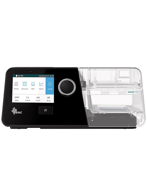 Cpap Automático Com Umidificador e Conectividade Wi-Fi GIII BMC