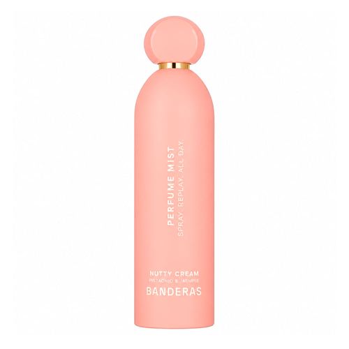 Antonio Banderas Nutty Cream Mandarin & Macadamia - Body Mist 150ml
